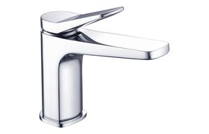 Florence Basin Mixer & Waste - Chrome